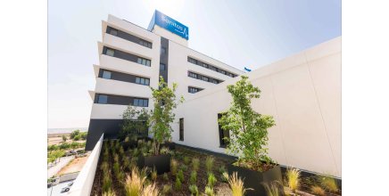 Hospital Sanitas Blua Valdebebas