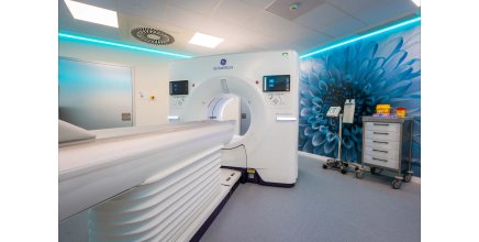 Máquina de Resonancia