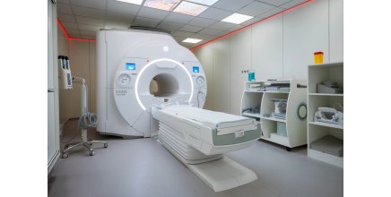 Máquina de Resonancia