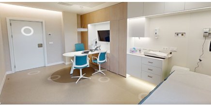 Hospital Sanitas – Consulta