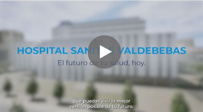 Hospital Valdebebas